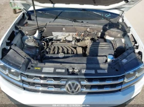 VW Atlas 3.6L V-6 DI, DOHC, VVT, 276HP All Wheel Drive, снимка 16