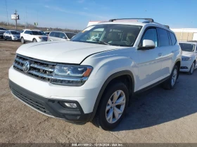 VW Atlas 3.6L V-6 DI, DOHC, VVT, 276HP All Wheel Drive, снимка 2