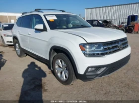 VW Atlas 3.6L V-6 DI, DOHC, VVT, 276HP All Wheel Drive, снимка 1