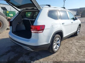 VW Atlas 3.6L V-6 DI, DOHC, VVT, 276HP All Wheel Drive, снимка 10