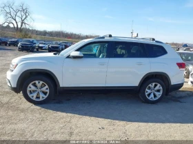 VW Atlas 3.6L V-6 DI, DOHC, VVT, 276HP All Wheel Drive, снимка 7