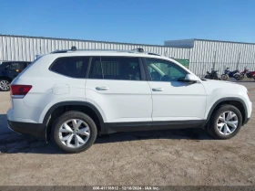 VW Atlas 3.6L V-6 DI, DOHC, VVT, 276HP All Wheel Drive, снимка 6