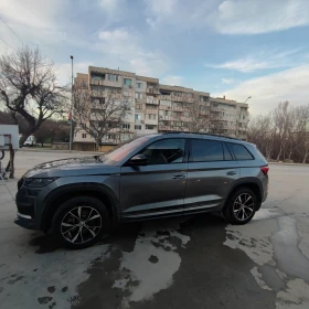 Skoda Kodiaq sportLine Adventure Edition, снимка 2