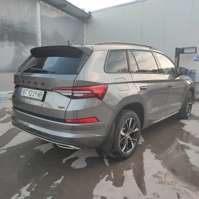 Skoda Kodiaq sportLine Adventure Edition, снимка 4