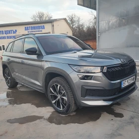 Skoda Kodiaq sportLine Adventure Edition, снимка 6