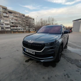 Skoda Kodiaq sportLine Adventure Edition, снимка 1