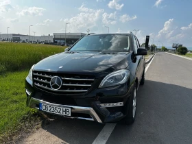 Обява за продажба на Mercedes-Benz ML 350 ~37 000 лв. - изображение 8