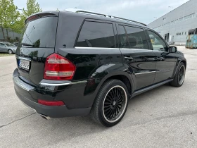 Обява за продажба на Mercedes-Benz GL 420 4.0d 306 к.с.  ~17 999 лв. - изображение 3