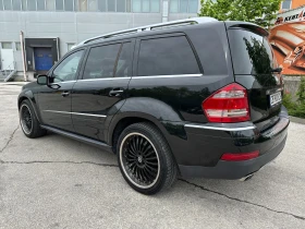 Обява за продажба на Mercedes-Benz GL 420 4.0d 306 к.с.  ~17 999 лв. - изображение 2