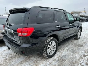 Toyota Sequoia Limited 8  | Mobile.bg    7