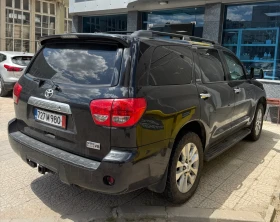 Toyota Sequoia Limited 8  | Mobile.bg    2