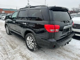 Toyota Sequoia Limited 8  | Mobile.bg    5