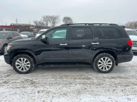 Toyota Sequoia Limited 8  | Mobile.bg    4