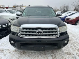 Toyota Sequoia Limited 8  | Mobile.bg    10