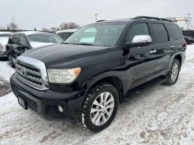 Toyota Sequoia Limited 8  | Mobile.bg    3