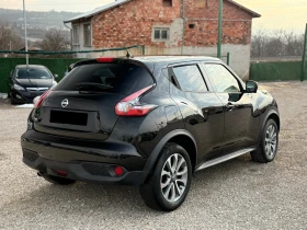 Nissan Juke Face Tekna 82хил км - 16900 лв. - 81038252 4