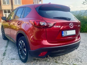 Обява за продажба на Mazda CX-5 2.2d ~17 300 лв. - изображение 4