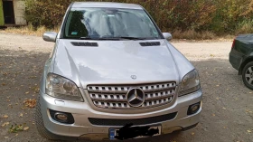 Обява за продажба на Mercedes-Benz ML 280 ~14 000 лв. - изображение 1