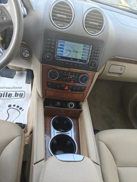 Mercedes-Benz GL 450  | Mobile.bg    12