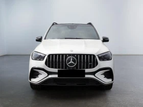 Mercedes-Benz GLE 53 4MATIC AMG/FACELIFT/NIGHT/PANO/HEAD UP/BURMESTER/360/ - 175780 лв. / 89874.89 € - 17455900 2