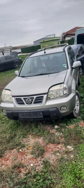 Nissan X-trail, снимка 2 — Bazar.bg Nissan X-trail, снимка 2