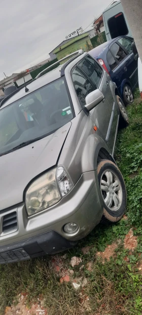 Nissan X-trail, снимка 3 — Bazar.bg Nissan X-trail, снимка 3