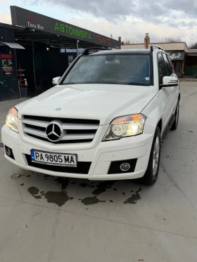 Mercedes-Benz GLK GLK 350 4MATIK 7G     0894994578, снимка 1