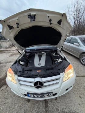 Mercedes-Benz GLK GLK 350 4MATIK 7G     0894994578, снимка 7
