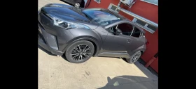 Toyota C-HR, снимка 2