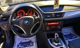 BMW X1 BMW X1 2.0D xDrive 2016 | 4 нови Michelin | КАСКО  - 8000 € / 15646.64 лв. - 24697210 10