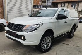 Mitsubishi L200 4WD EURO6