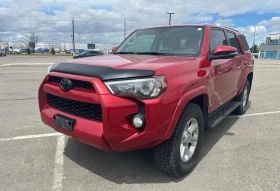 ����� �� �������� �� Toyota 4runner SR5