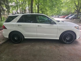 Mercedes-Benz GLE 43 AMG 