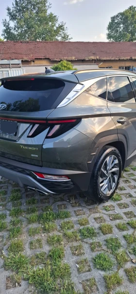 Hyundai Tucson 4х4 Mild-HYBRID1.6T-GDi, 48V/7-DCT - 26000 € / 50851.58 лв. - 65590683 7