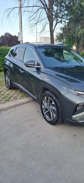 Hyundai Tucson 4х4 Mild-HYBRID1.6T-GDi, 48V/7-DCT - 26000 € / 50851.58 лв. - 65590683 5