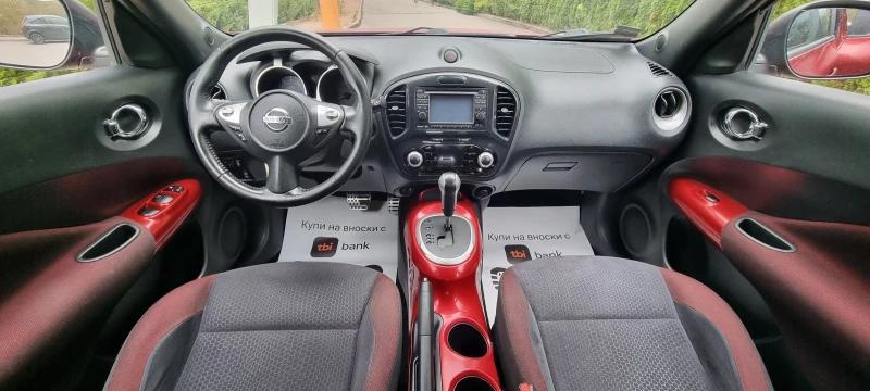 Nissan Juke 1.6 Автоматик 168000км+ История от Нисан, снимка 7 - Автомобили и джипове - 43707289