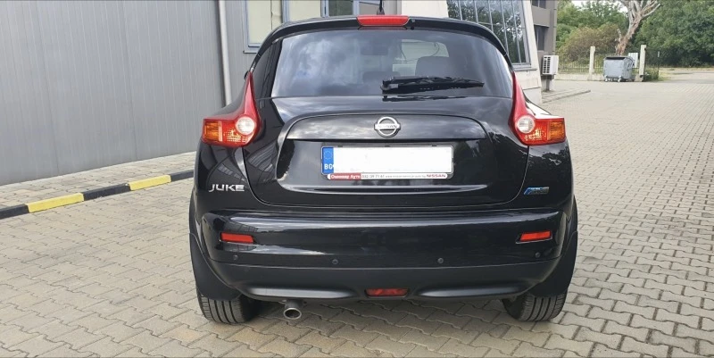 Nissan Juke 1.5 dci, снимка 6 - Автомобили и джипове - 47512640