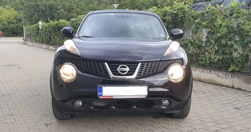 Nissan Juke 1.5 dci, снимка 1 - Автомобили и джипове - 47512640