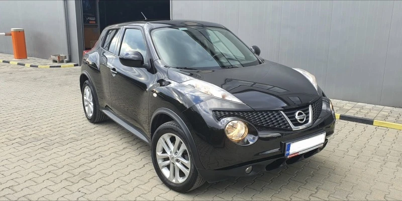 Nissan Juke 1.5 dci, снимка 5 - Автомобили и джипове - 47512640