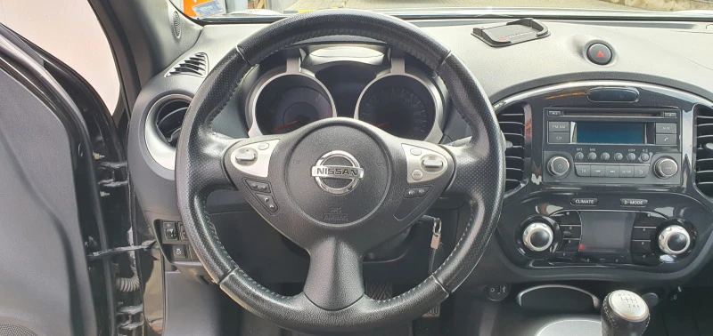 Nissan Juke 1.5 dci, снимка 8 - Автомобили и джипове - 47512640