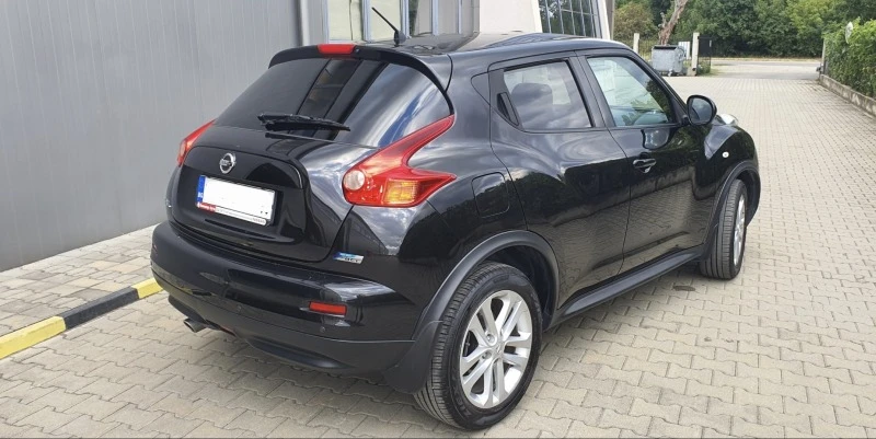 Nissan Juke 1.5 dci, снимка 4 - Автомобили и джипове - 47512640