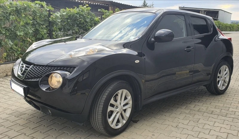 Nissan Juke 1.5 dci, снимка 2 - Автомобили и джипове - 47512640