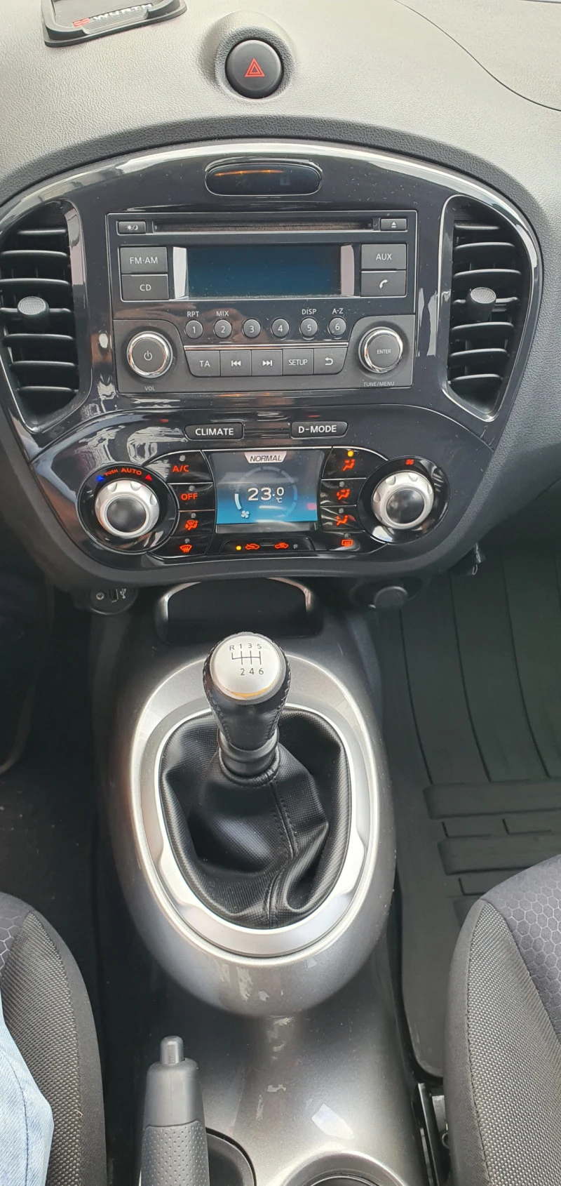 Nissan Juke 1.5 dci, снимка 9 - Автомобили и джипове - 47512640