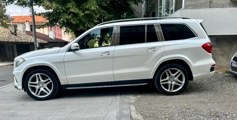 Mercedes-Benz GL 350 AMG пакет, масаж, 360 камера, снимка 3 - Автомобили и джипове - 49146991