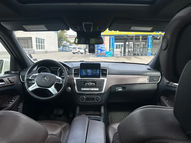 Mercedes-Benz GL 350 AMG пакет, масаж, 360 камера, снимка 5 - Автомобили и джипове - 49146991