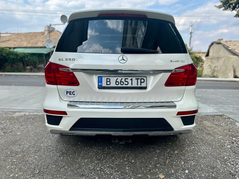 Mercedes-Benz GL 350 AMG пакет, масаж, 360 камера, снимка 2 - Автомобили и джипове - 49146991