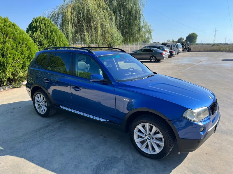 BMW X3 facelift, снимка 4 - Автомобили и джипове - 47355478