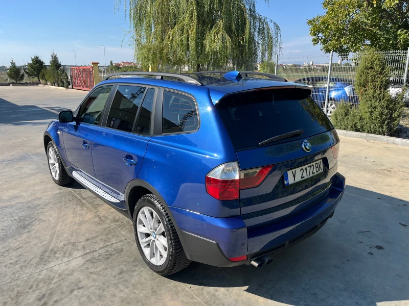 BMW X3 facelift, снимка 8 - Автомобили и джипове - 47355478