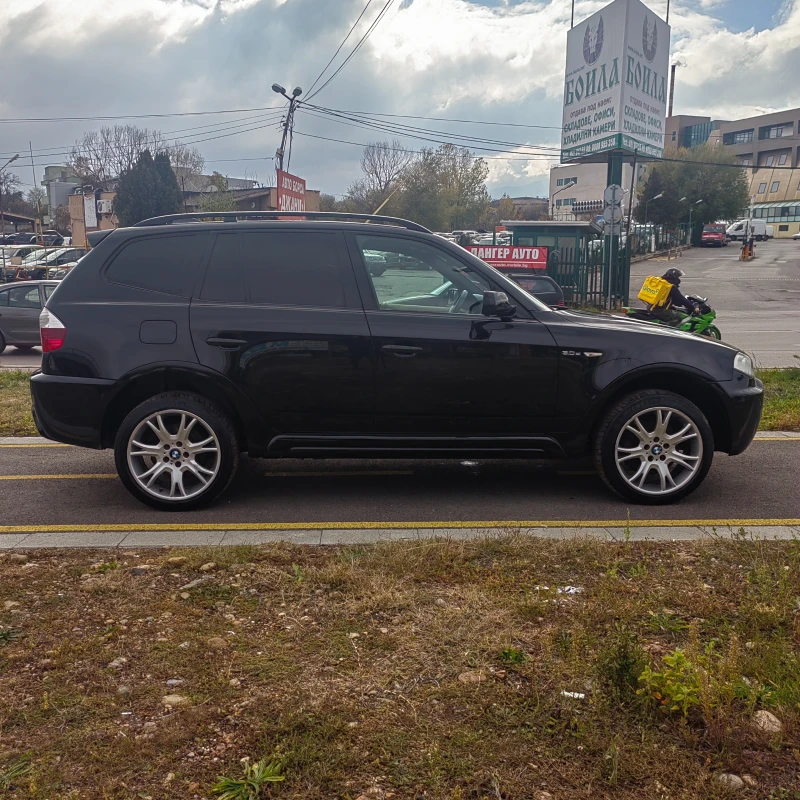 BMW X3 3.0 М-ПАКЕТ, снимка 8 - Автомобили и джипове - 47989618