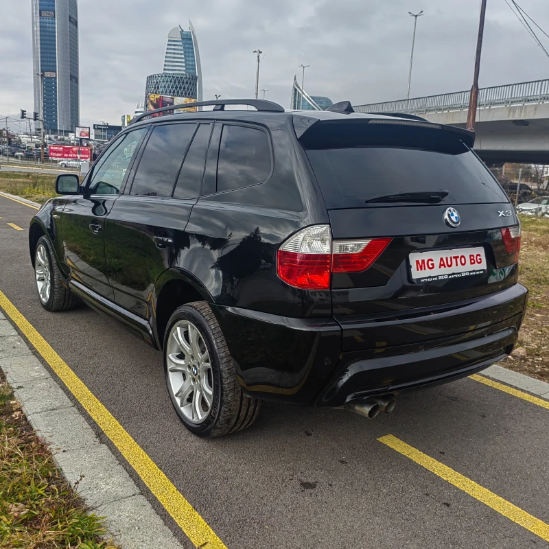 BMW X3 3.0 М-ПАКЕТ, снимка 5 - Автомобили и джипове - 47989618